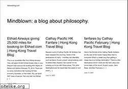 Sites similar to hktravelblog.com