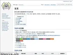 Sites similar to hktrpg.com