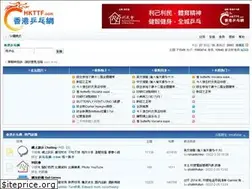 Sites similar to hkttf.com