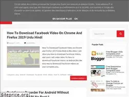 Sites similar to hktuts.blogspot.com