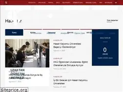 Sites similar to hku.edu.tr
