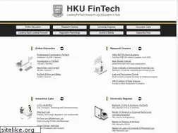Sites similar to hkufintech.com