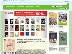 Sites similar to hkupress.hku.hk