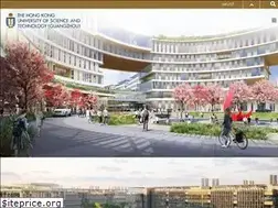 Sites similar to hkust-gz.edu.cn
