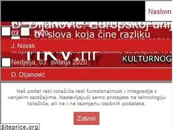 Sites similar to hkv.hr