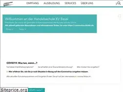 Sites similar to hkvbs.ch