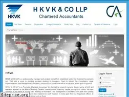 Sites similar to hkvk.in