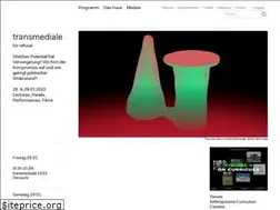 Sites similar to hkw.eu