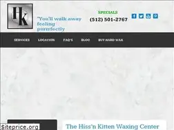 Sites similar to hkwaxcenter.com