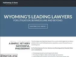 Sites similar to hkwyolaw.com