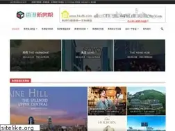 Sites similar to hkxfb.com