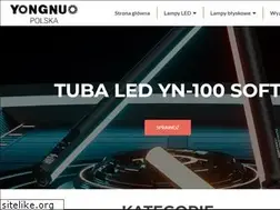 Sites similar to hkyongnuo.pl