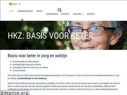 Sites similar to hkz.nl