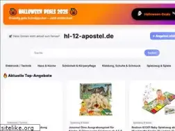 Sites similar to hl-12-apostel.de