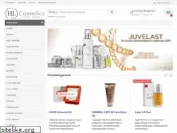 Sites similar to hl-cosmetics.ru