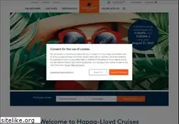 Sites similar to hl-cruises.com