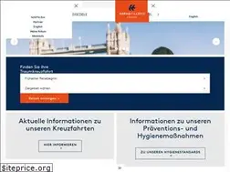 Sites similar to hl-cruises.de