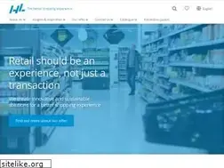 Sites similar to hl-display.com
