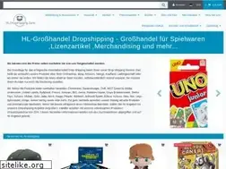 Sites similar to hl-dropshipping-zone.de
