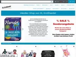 Sites similar to hl-grosshandel.com