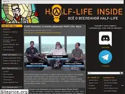 Sites similar to hl-inside.ru