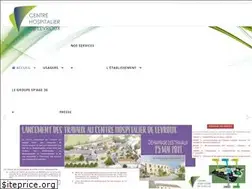 Sites similar to hl-levroux.fr
