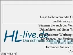 Sites similar to hl-live.de