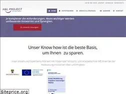 Sites similar to hl-project.de