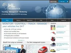 Sites similar to hl-telematics.com