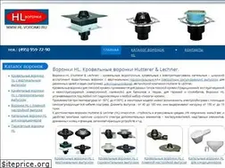 Sites similar to hl-voronki.ru