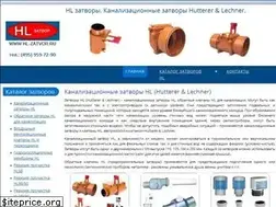 Sites similar to hl-zatvor.ru