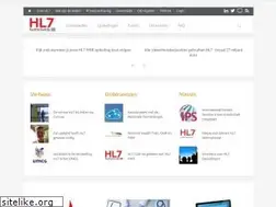 Sites similar to hl7.nl