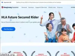 Sites similar to hla.com.my