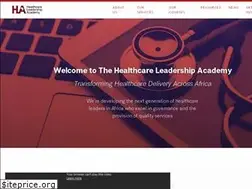 Sites similar to hlaafrica.org