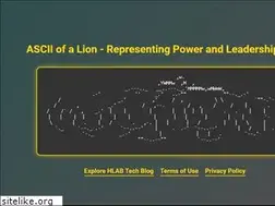 Sites similar to hlab.tech