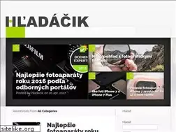 Sites similar to hladacik.sk