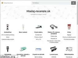 Sites similar to hladaj-recenzie.sk