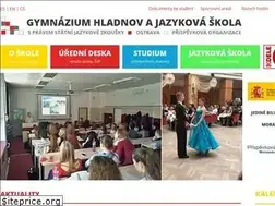 Sites similar to hladnov.cz