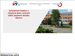 Sites similar to hladnov.info