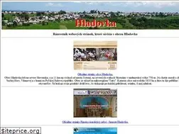 Sites similar to hladovka.net