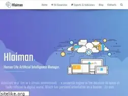 Sites similar to hlaiman.com