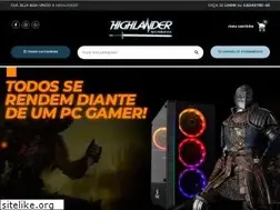 Sites similar to hlander.com.br