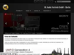 Sites similar to hlaudio.de