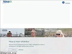 Sites similar to hlaup.is