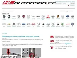 Sites similar to hlautoosad.ee