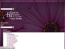 Sites similar to hlavacekflorist.net