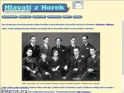 Sites similar to hlavati.cz