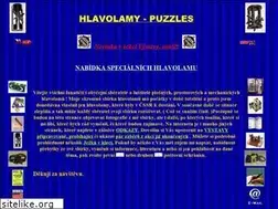 Sites similar to hlavolamy-puzzles.cz