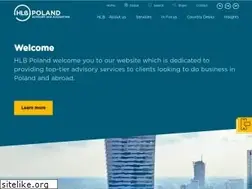 Sites similar to hlb-poland.global