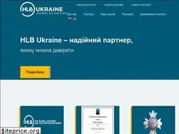 Sites similar to hlb.com.ua